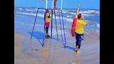 الإنقاذ البحري على شاطئ بورسعيد٢