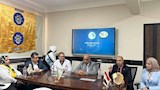 افتتاح  وحدة السمعيات المتكاملة بمستشفى أبو قير العام (4)
