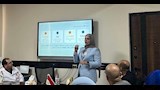 افتتاح  وحدة السمعيات المتكاملة بمستشفى أبو قير العام (7)