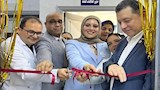 صحة الإسكندرية تفتتح وحدة السمعيات بمستشفى أبو قير العام  -صور