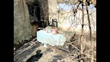 النار دمرت 6منازل