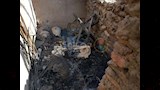 حريق مشتل الزراعة بمستعمرة الخزان في أسوان (1)