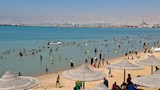 الشاطئ العام في السويس_4