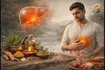 علاج دهون الكبد طبيعي- 5 أعشاب قد تساعدك على التخلص منها