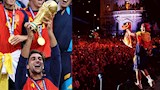 فيران توريس من مأساة الفيضانات إلى مجد كأس العالم