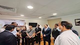الوفد يتابع الحالة الصحية (1)