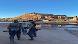 كواليس تصوير فيلم الأوديسة
