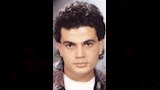 عمرو دياب في بدايات حياته الفنية