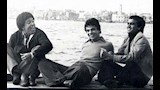 عمرو دياب قبل الشهرة مع أصدقائه