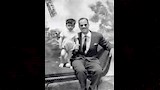 عمرو دياب ووالده
