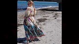 النجمة التركية مريم أوزرلي
