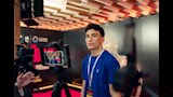 الملاكم المصري محمود مبارك