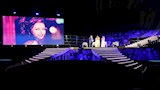 احتفاء كبير بالنجمة ليلى علوي في مهرجان ماراتيالي (1)