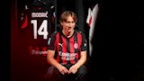 رسمياً.. ميلان يجدد عقد لوكا مودريتش حتى 2027