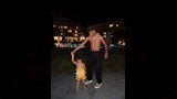 إمام عاشور مع عائلته (2)