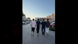 إمام عاشور مع عائلته (18)