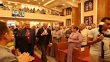افتتاح الكنيسة الإنجيلية الجديدة بأرض سلطان بالمنيا  (3)