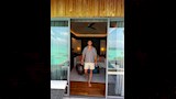 رامي ربيعة في المالديف (15)