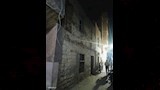 انهيار منزل في بني سويف