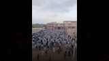 المئات يشيعون جثامين 4 من ضحايا حادث السعودية 10