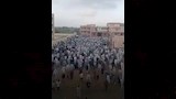 المئات يشيعون جثامين 4 من ضحايا حادث السعودية 11