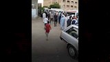 المئات يشيعون جثامين 4 من ضحايا حادث السعودية 3
