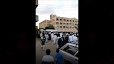 المئات يشيعون جثامين 4 من ضحايا حادث السعودية 12