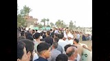 المئات يشيعون جثامين 4 من ضحايا حادث السعودية 26