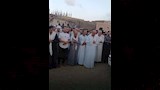 المئات يشيعون جثامين 4 من ضحايا حادث السعودية 14