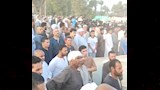 المئات يشيعون جثامين 4 من ضحايا حادث السعودية 31