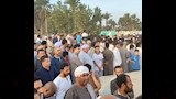 الفيوم تُشيّع جثامين 4 عمال من ضحايا الماس الكهربائي في السعودية -صور
