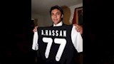 أحمد حسن بقميص منتخب بشكتاش (3)