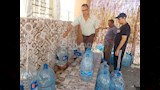 إقبال على الصنابير