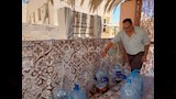 صنابير مياه الآبار