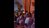 منة عدلي القيعي وعمرو دياب (3)