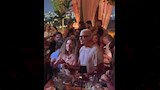 منة عدلي القيعي وعمرو دياب (1)