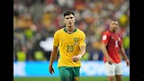 اعتقال كريستيان فولباتو لاعب منتخب أستراليا الذي شارك أمام مصر في كأس العالم 2026 (4)