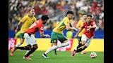 اعتقال كريستيان فولباتو لاعب منتخب أستراليا الذي شارك أمام مصر في كأس العالم 2026 (7)