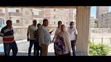 محافظ أسيوط يحيل مقصرين بمركزي شباب حي السلام وبني شقير  (1)_1