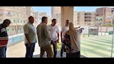 محافظ أسيوط يحيل مقصرين بمركزي شباب حي السلام وبني شقير  (4)_4