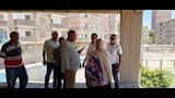 محافظ أسيوط يحيل مقصرين بمركزي شباب حي السلام وبني شقير  (7)_7