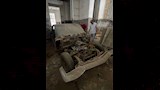 الصور الأولى للسيارة المنسوبة للرئيس عبدالناصر بالإسكندرية (11)