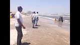 اخلاء شاطئ بورسعيد٣_4