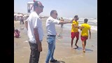 اخلاء شاطئ بورسعيد١٠_11