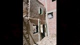 انهيار سقف منزل ببني سويف (2)
