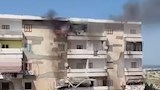 بسبب وحدة تكييف.. إخماد حريق داخل شقة بمساكن الهيئة في بورفؤاد (صور)