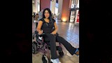 إصابة نرمين ماهر