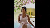 الفنانة آية سليم