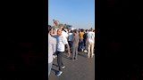 انقلاب ميني باص على طريق شبرا – بنها الحر (2)