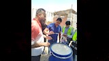 ضبط لبن مخلوط بمياه الرى بالفيوم 22